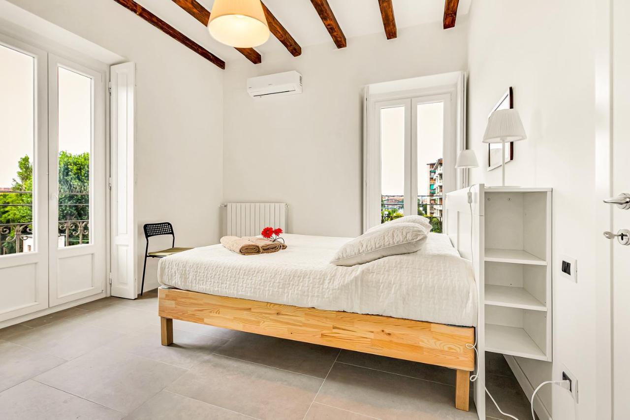 شقة Alessia'S Flat- Naviglio Grande بوكيناسكو المظهر الخارجي الصورة